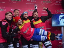 WOK WM - Teamvorstellung